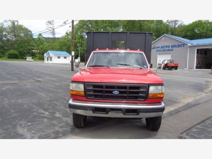 Thumbnail Photo undefined for 1996 Ford F450 2WD Regular Cab Super Duty
